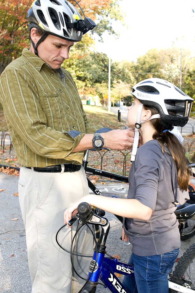 Afternoon bicycle bicycling