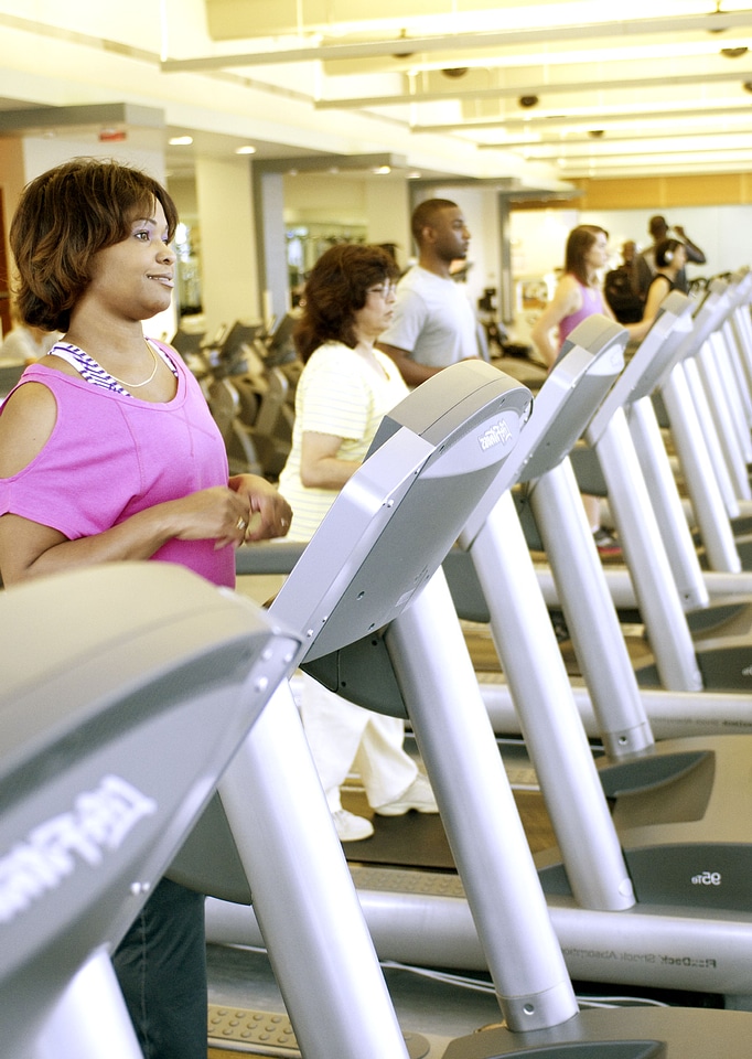 Aerobe exercise fitness