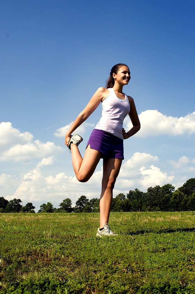 Aerobe exercise extension