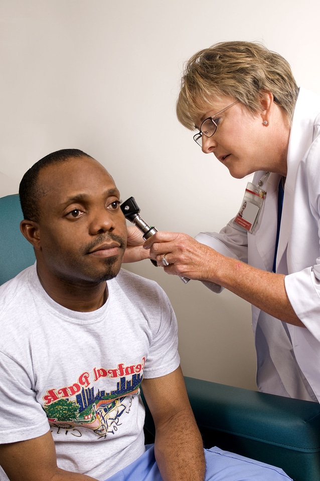 Canal doctor patient photo