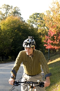 Bicycling bike cycling