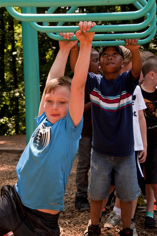 Arms boy cute