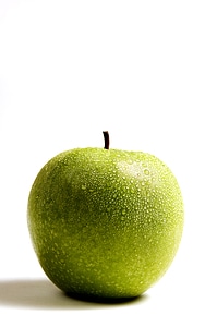 Apple blacksmith fruit