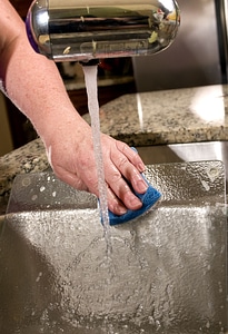 Board boiling cleaning