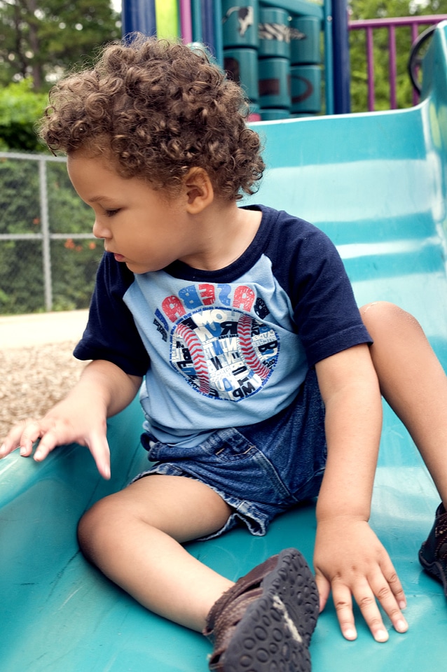Boy community glide