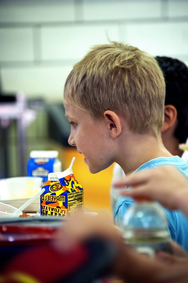 Beverage boy drink