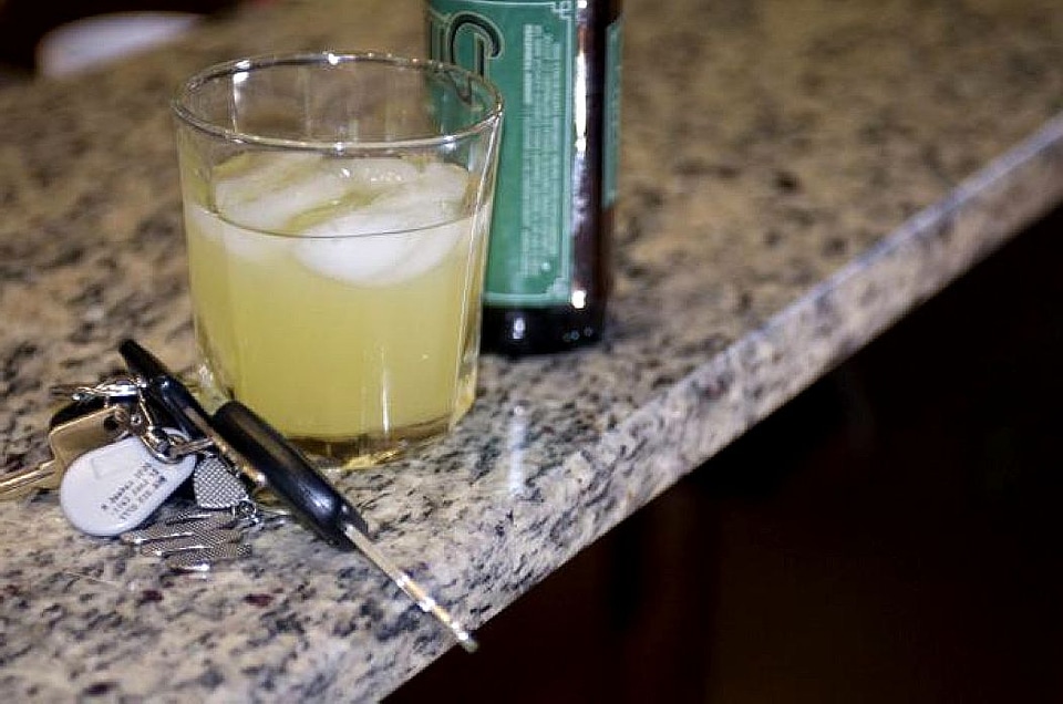 Alcohol beer beverage