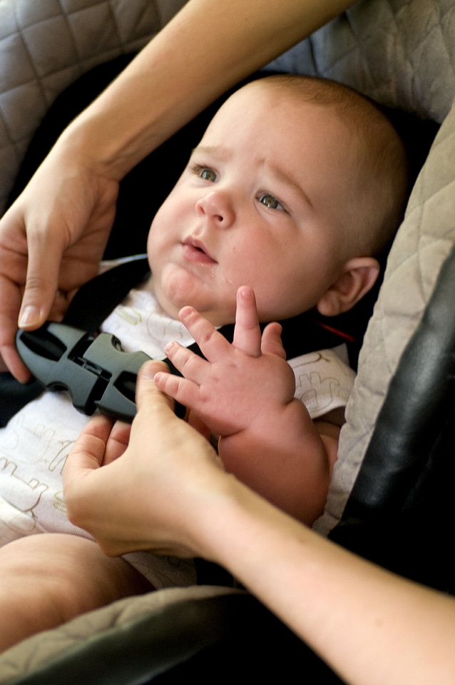 Adjusting assurance baby
