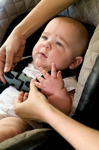 Adjusting assurance baby