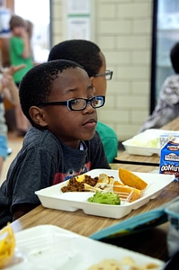 African american boy