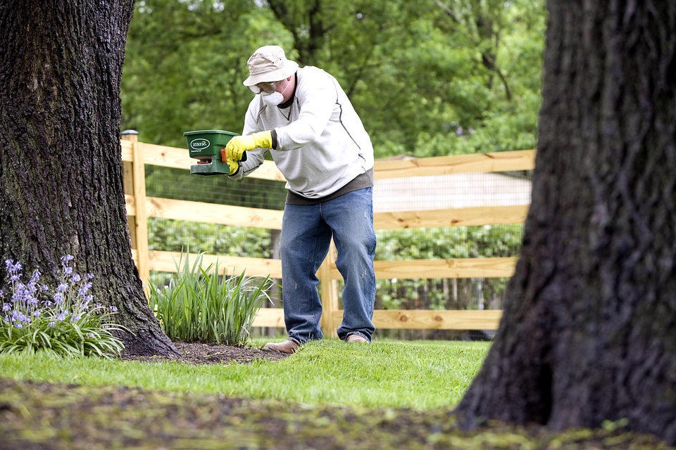 Activity gardener gardening