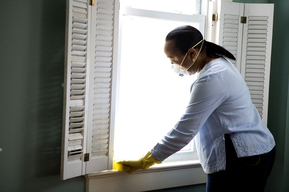 At Home maintenance owner