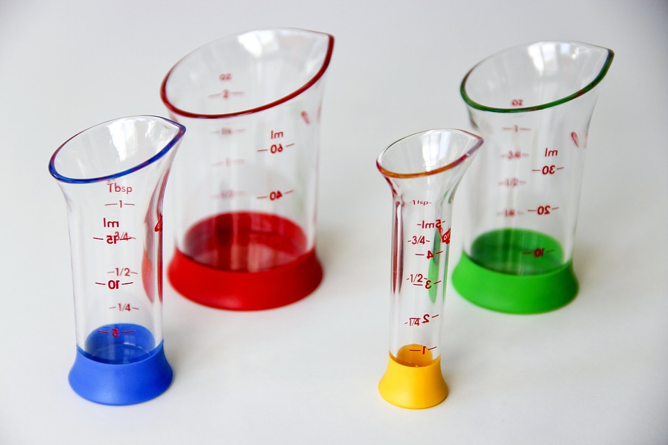 Fluid labor measurement