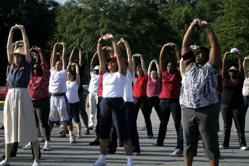 Activity chance dance