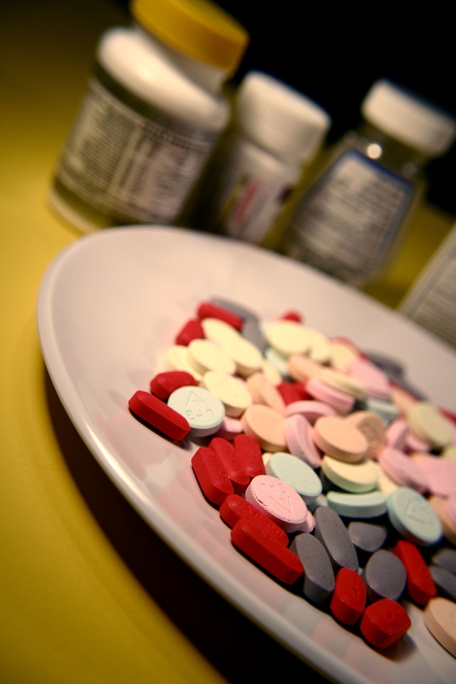 Mineral pill supplement