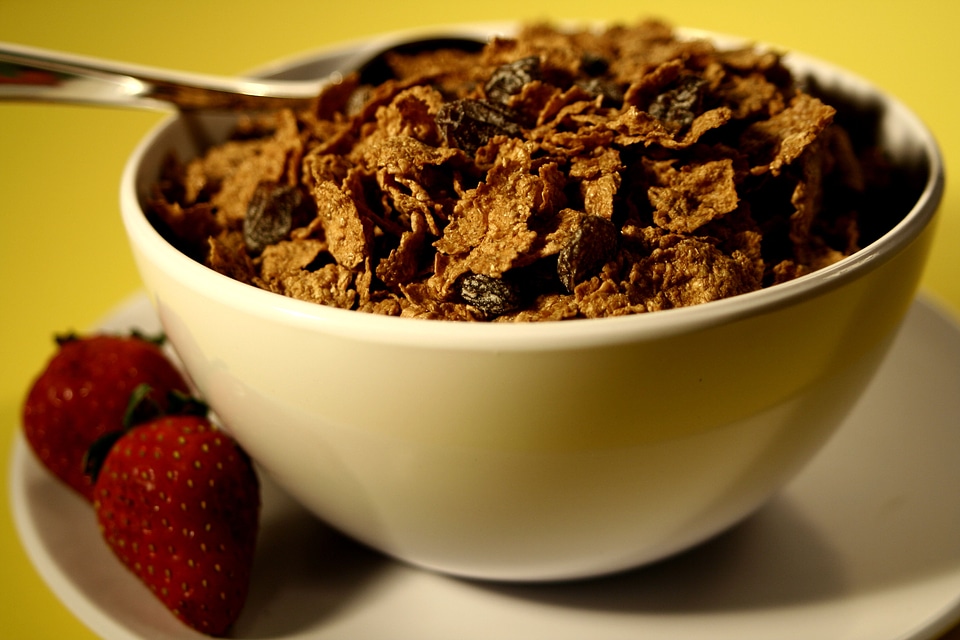 Bowl ceramic cereal
