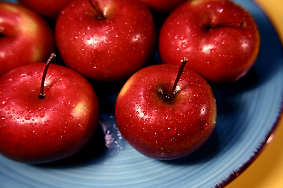 Apple beauty fruit