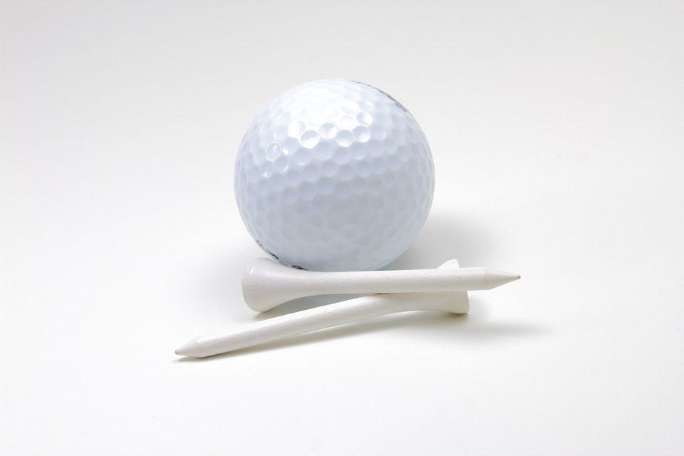 Tees isolated sports
