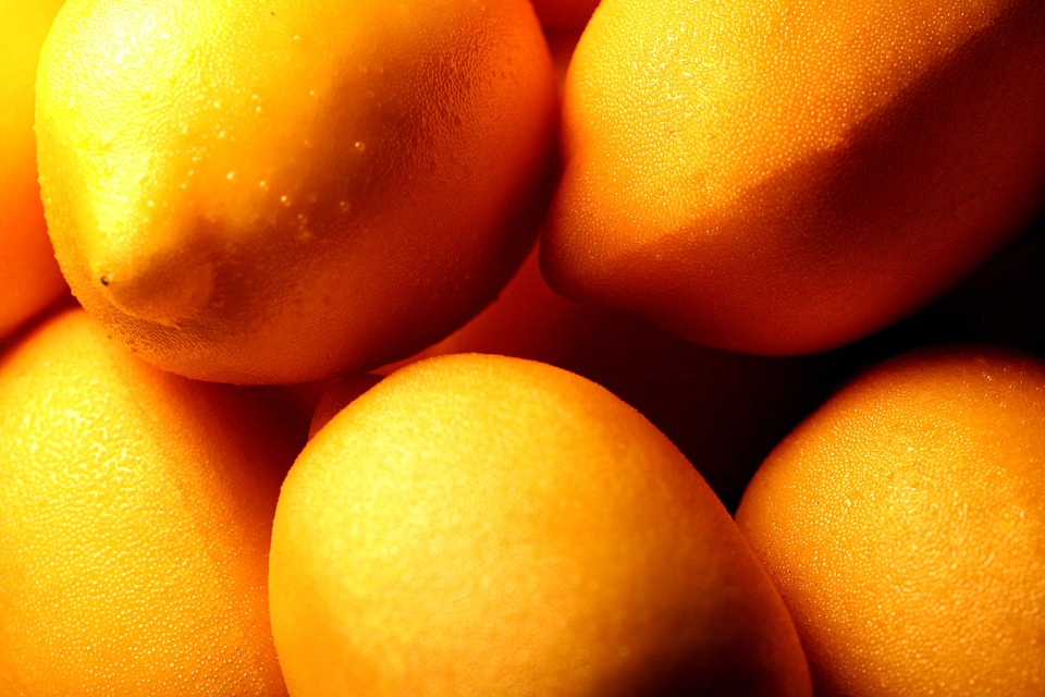 Citrus empire fruit