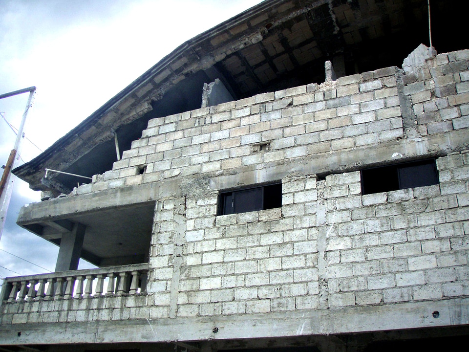 At Home building construction