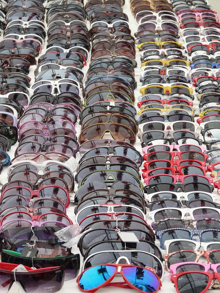 Glasses sale offer