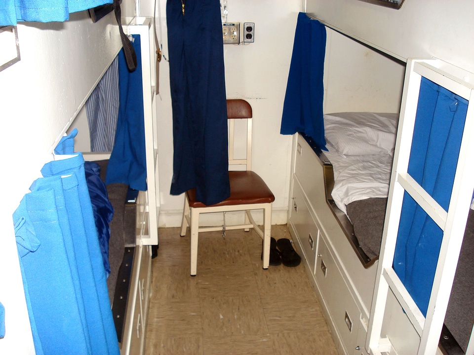 Amphibious Assault assault cabin