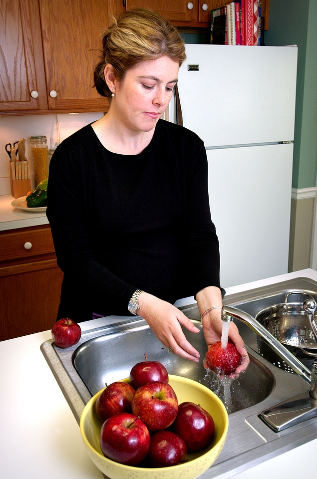 Apple eat group