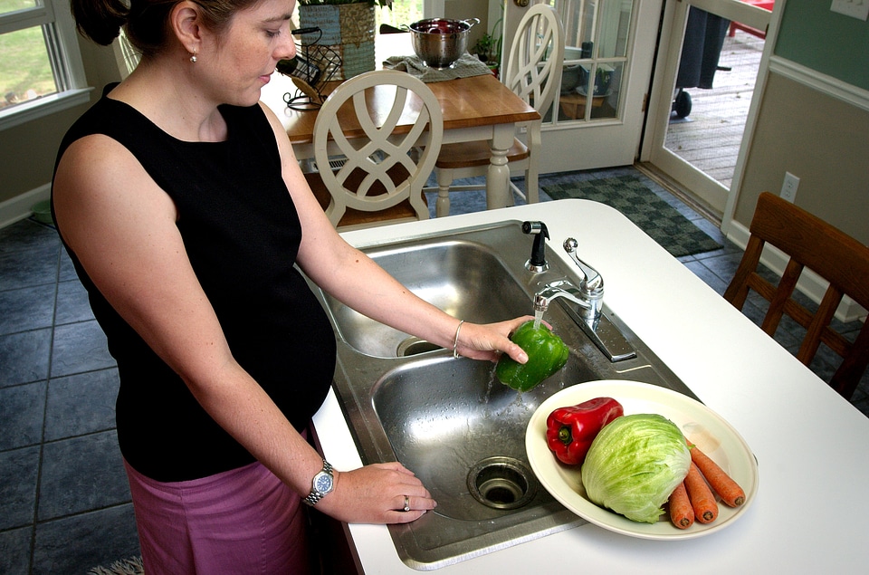 Preparation prior process
