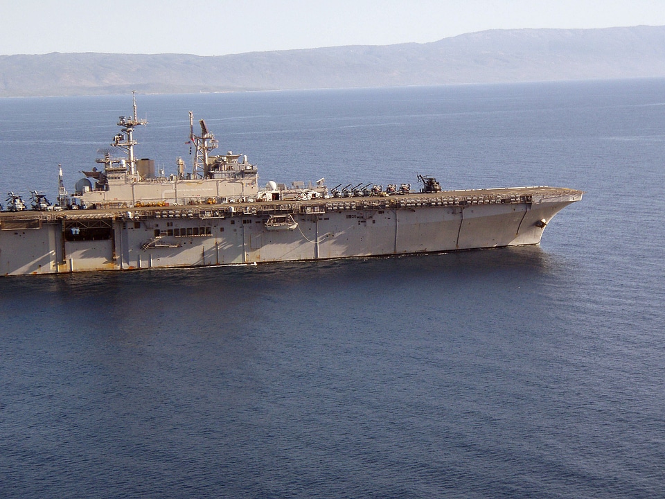 Aircraft Carrier airplane answer