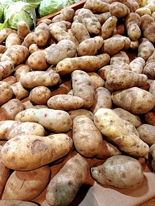 Market monitor potatoes