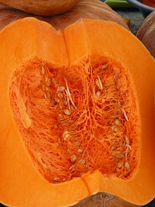 Sliced pulp vegetables