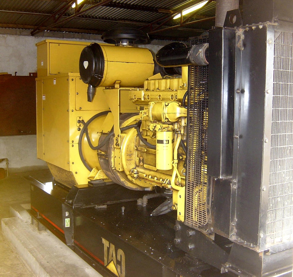 Electricity evening generator