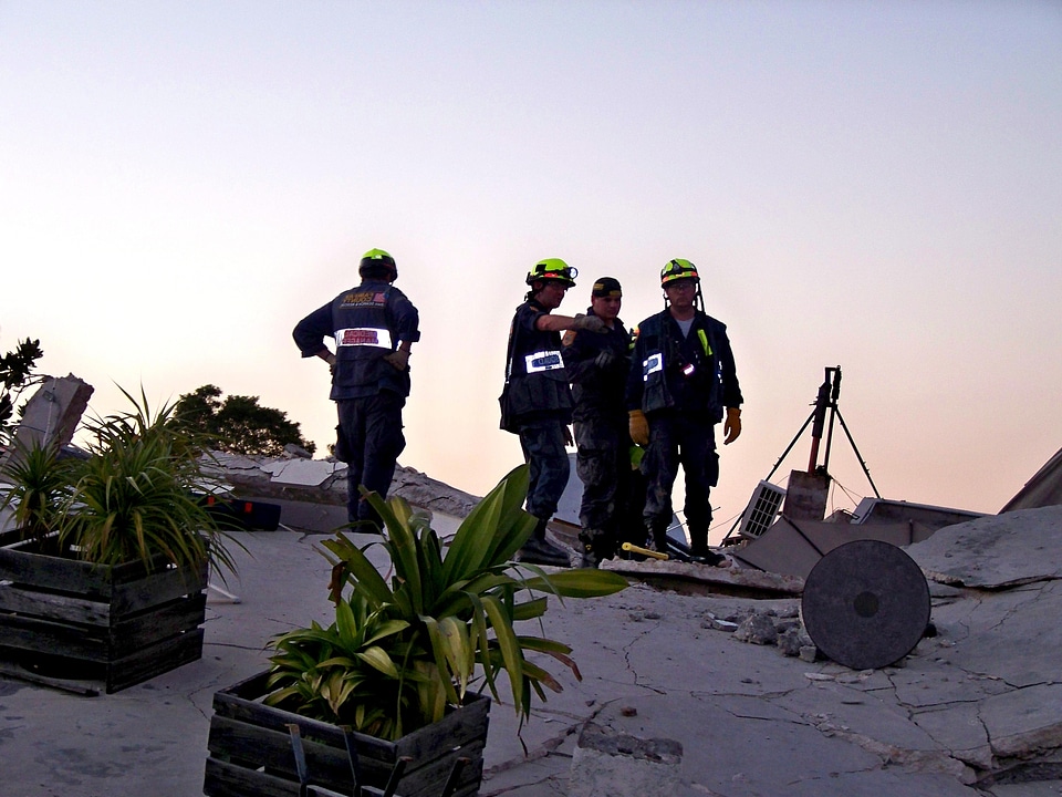 Operation pursuit rescue