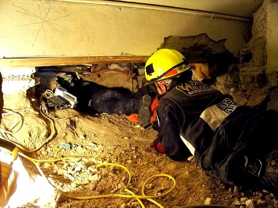 Equipment operation pursuit