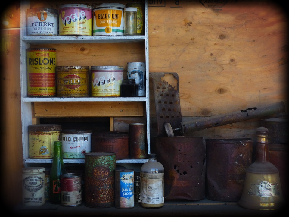 Deadman ranch ancient