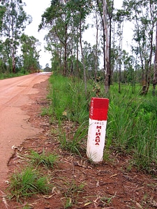 Danger hazard shield