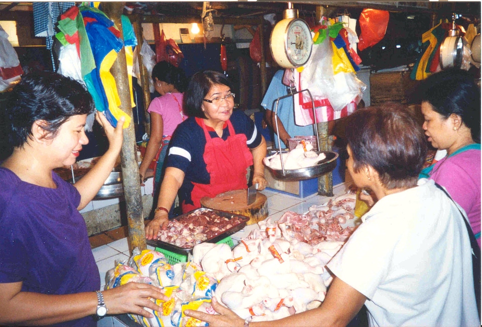 Audience cleaner market
