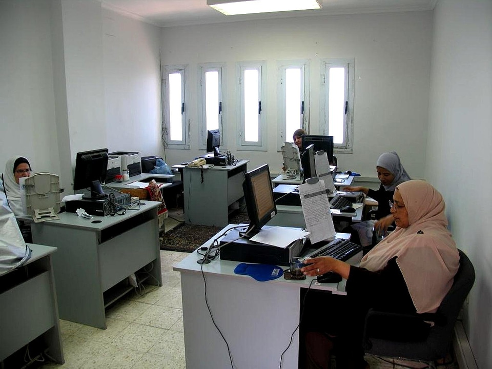 Efficiency modernization 