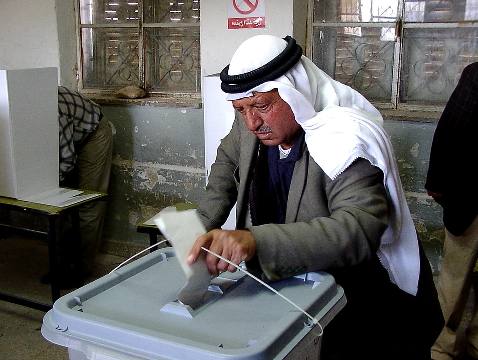 Chairman election legitimate