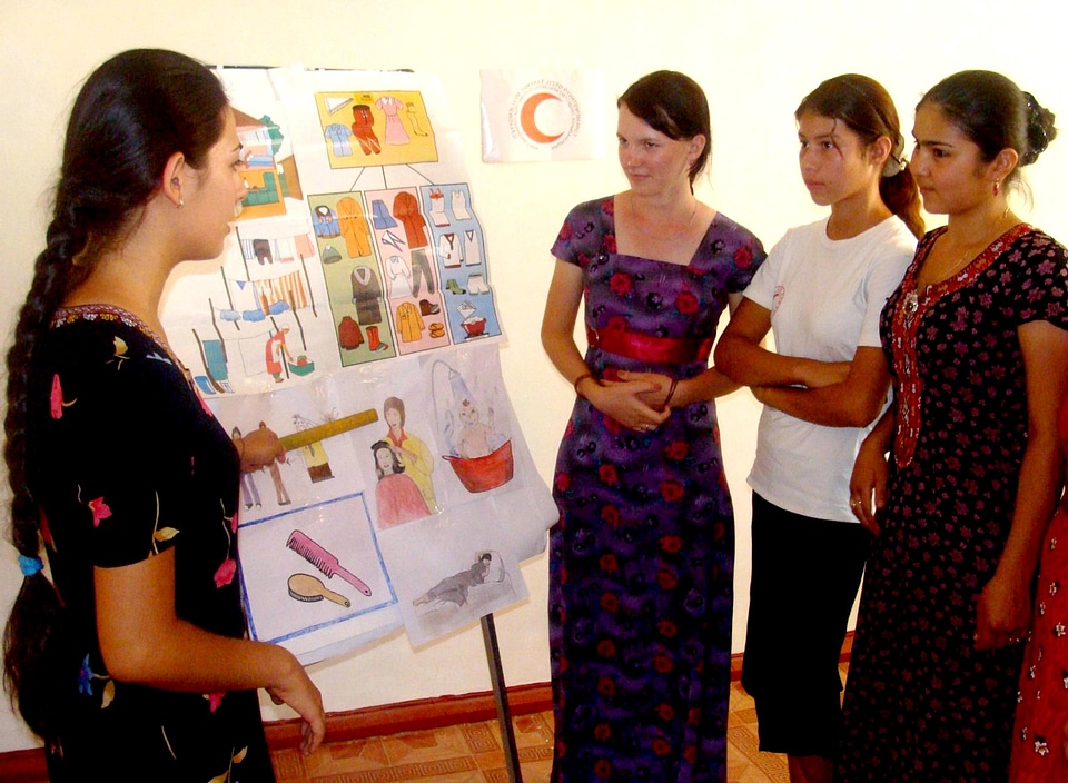 Center community health