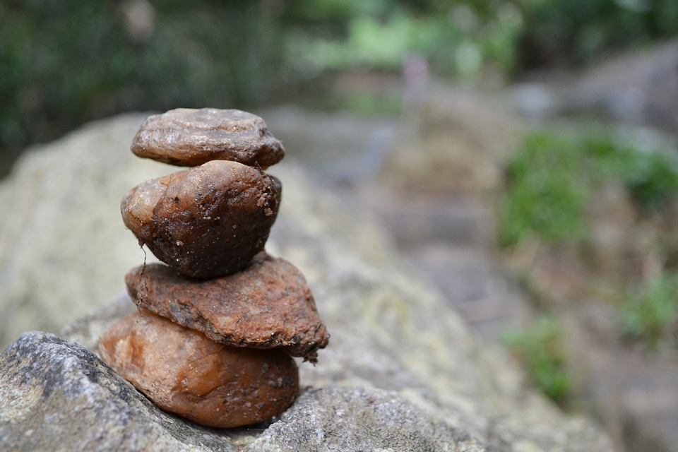 River rocks sri lanka ceylon