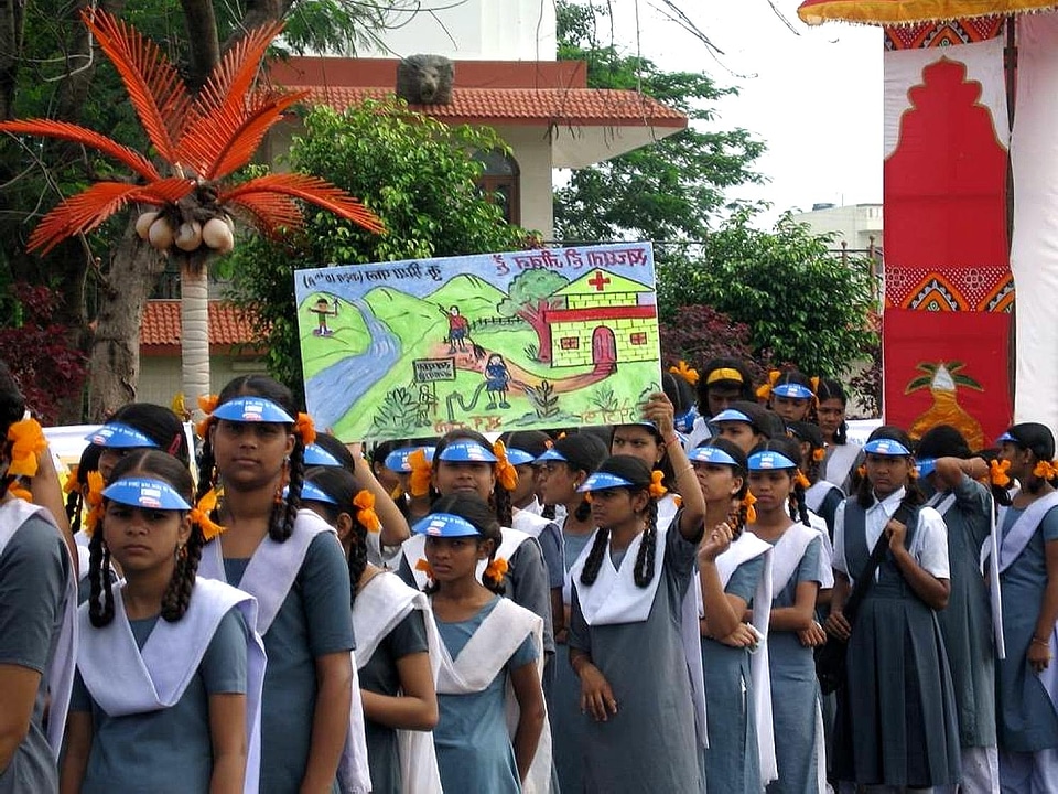 Female Child school 