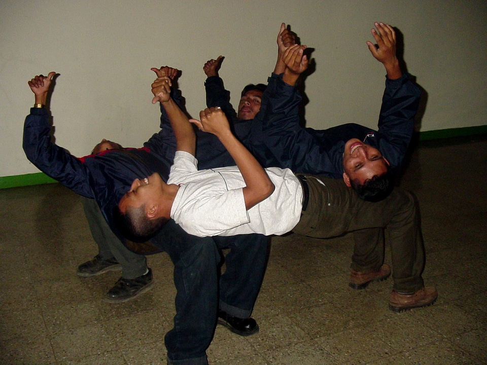 Bearing command education