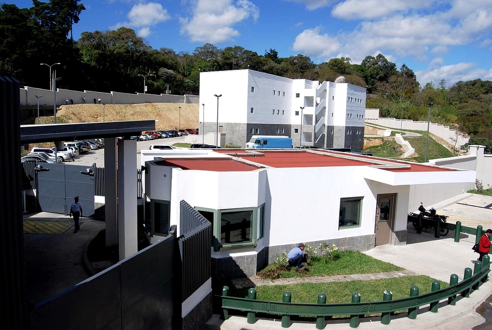 Building Guatemala mission