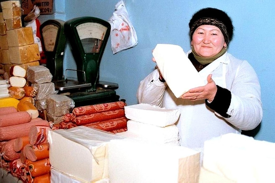 Business female labor