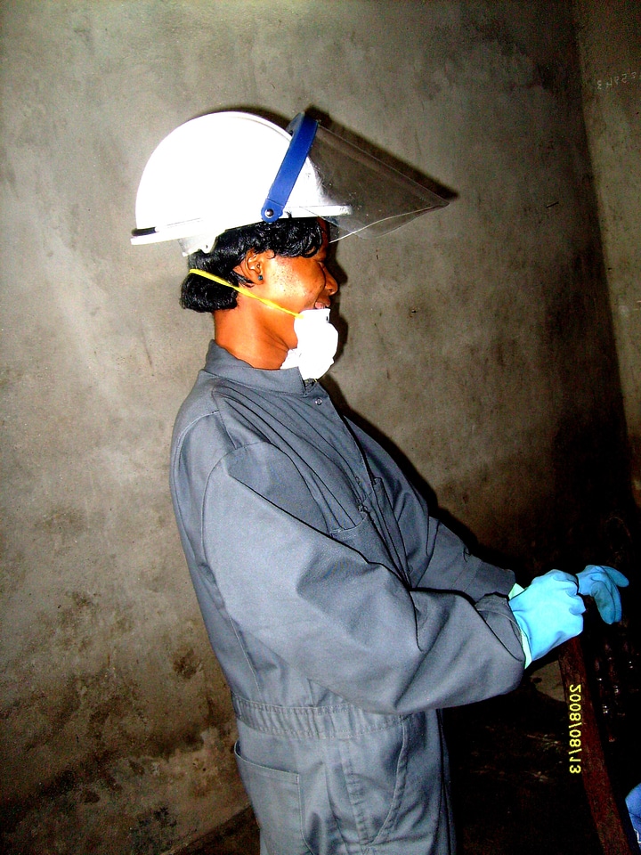 Combat fighting insecticide