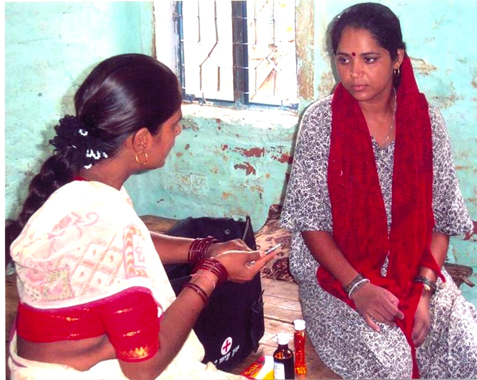Access family India