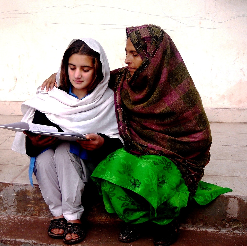 Education local woman