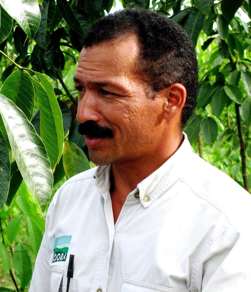 Colombia farmer husband
