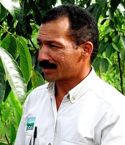Colombia farmer husband